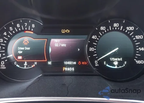 2016 Lincoln Mkx Select из США, поврежденный, VIN 2LMTJ8KR7GBL28951